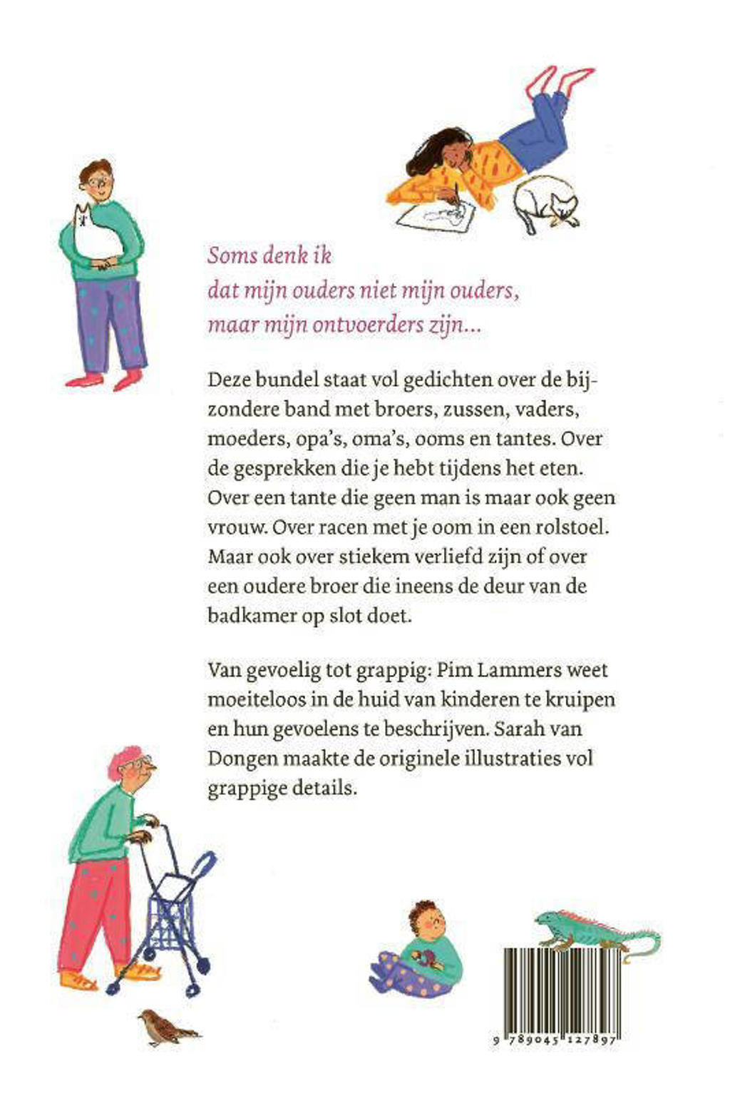 Pim Lammers Ik denk dat ik