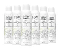 Therme Zen White Lotus deodorant - 6 x 150 ml - voordeelverpakking
