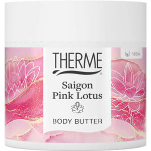 Saigon Pink Lotus bodybutter- 225 gram