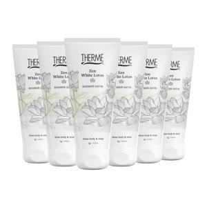 douchegel - 6 x 200 ml