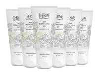 Therme Zen White Lotus douchegel - 6 x 200 ml - voordeelverpakking
