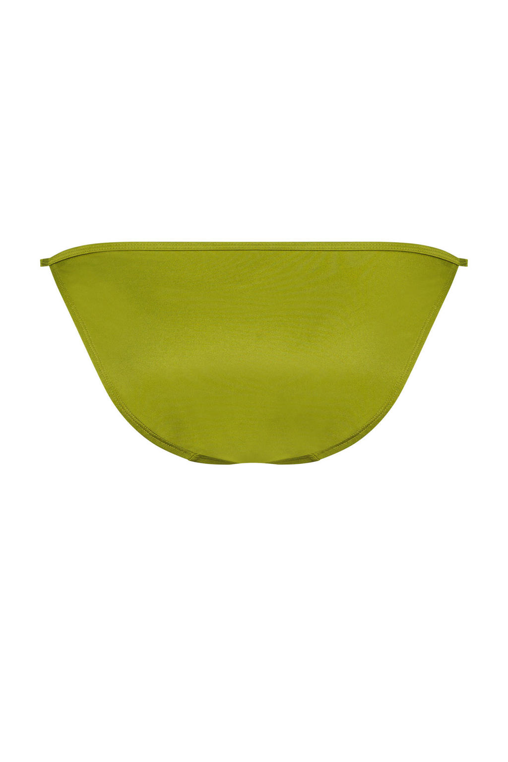 Hunkemöller bikinibroekje Palm groen wehkamp