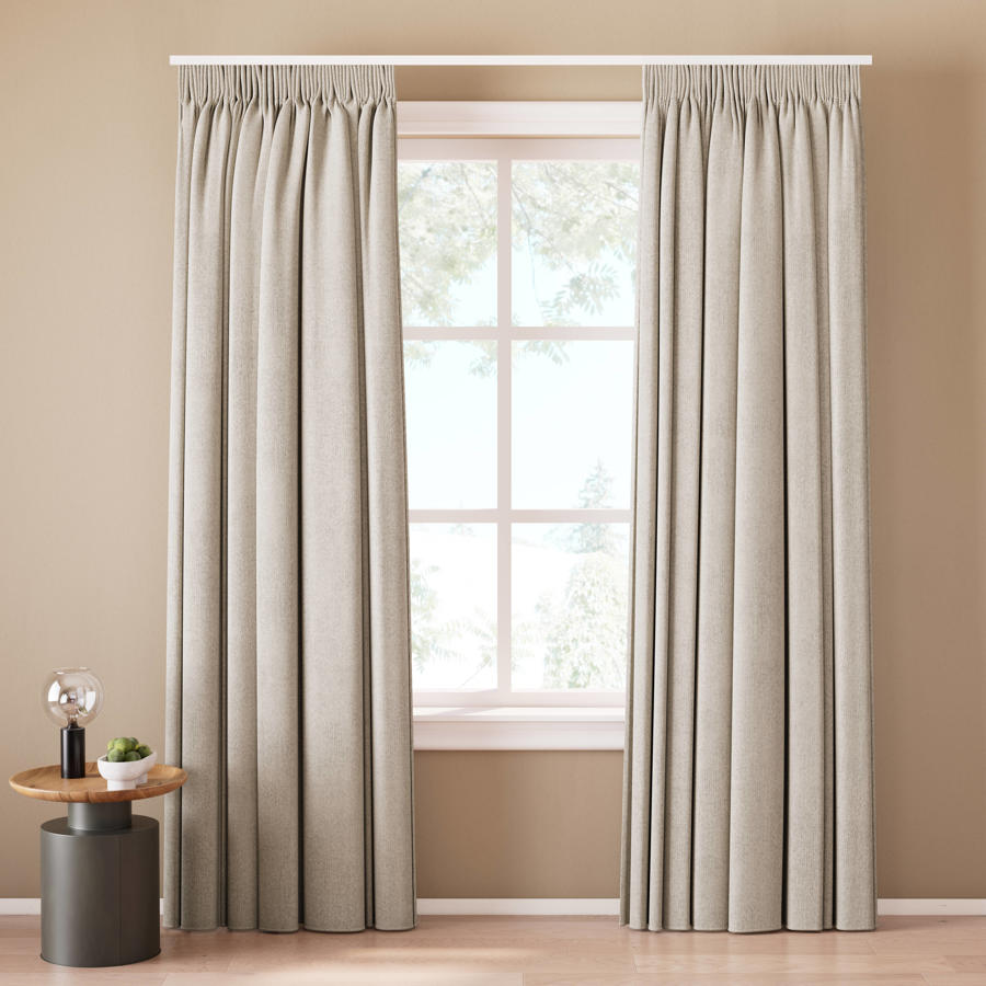 Moderne Gordijnen Voor Slaapkamer 360 x 280 cm Gordijnen Kant en Klaar Effen Ondoorzichtig Geluiddempend Ondoorzichtig Gordijn/Kerst Gordijn Voor Badkamer Slaapkamer, Lichtgrijze