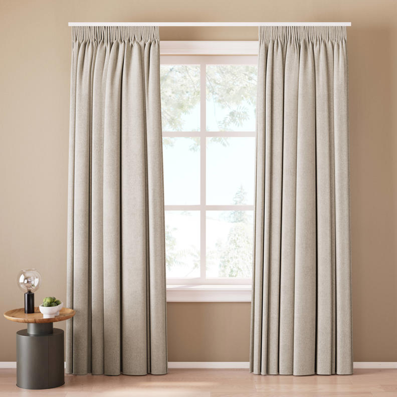 Gordijnen Verduisterend 1 St 145 x 170 cm Verduisterend/Thermisch/Eenkleurig /Kant en Klaar in Polyester Raamgordijnen, Raamgordijnen Voor Woonkamer, Hotelkamer, Donkergrijs