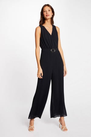 jumpsuit marineblauw