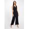 Morgan jumpsuit marineblauw