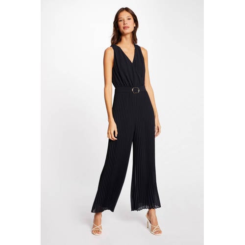 Morgan jumpsuit marine afbeelding