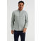 WE Fashion linnen slim fit overhemd groen