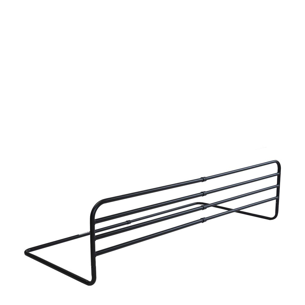 Fenss bedhek Trombone metaal - mat zwart