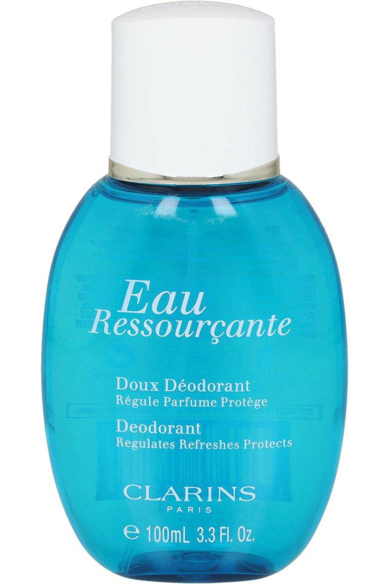 Clarins Eau Ressourcante Natural Spray deodorant 100 ml wehkamp