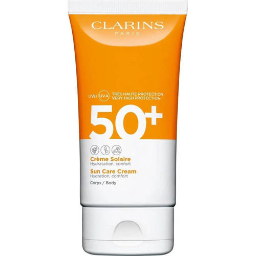 Clarins Sun Care Cream Body SPF 50 - 150 ml