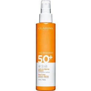 Sun Care Lotion Spray Body SPF 50 - 150 ml