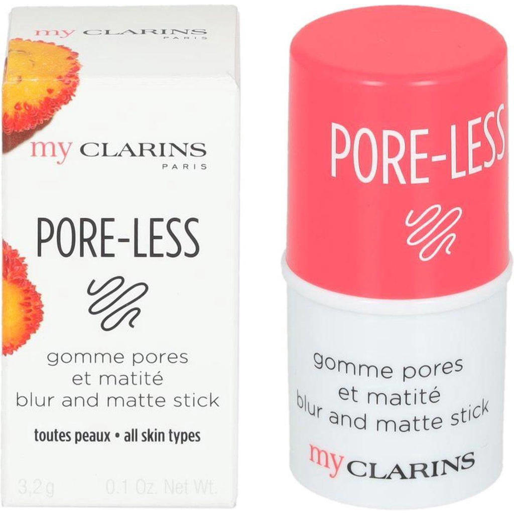 Clarins Pore-Less Blur And Matte Stick | wehkamp