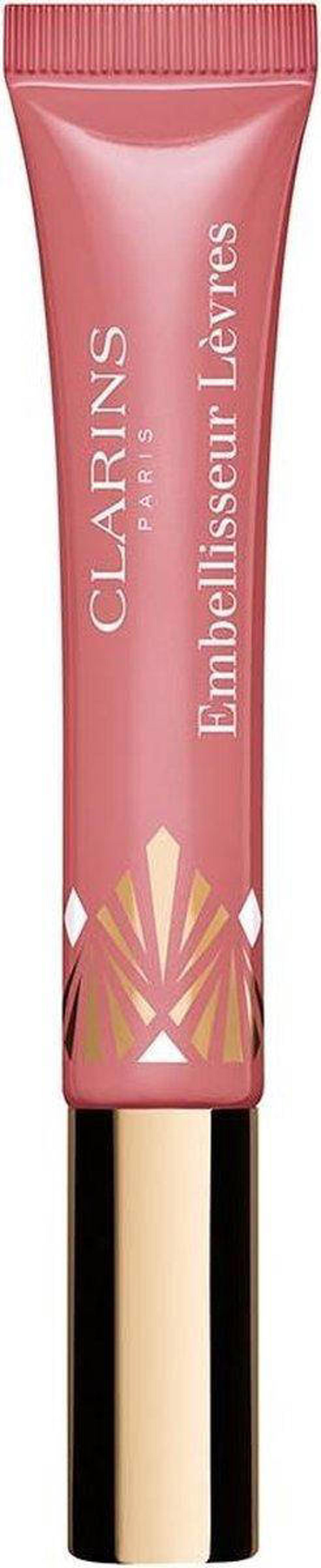 Clarins Eclat Minute Lip Perfector - 19 intense smoky rose | wehkamp