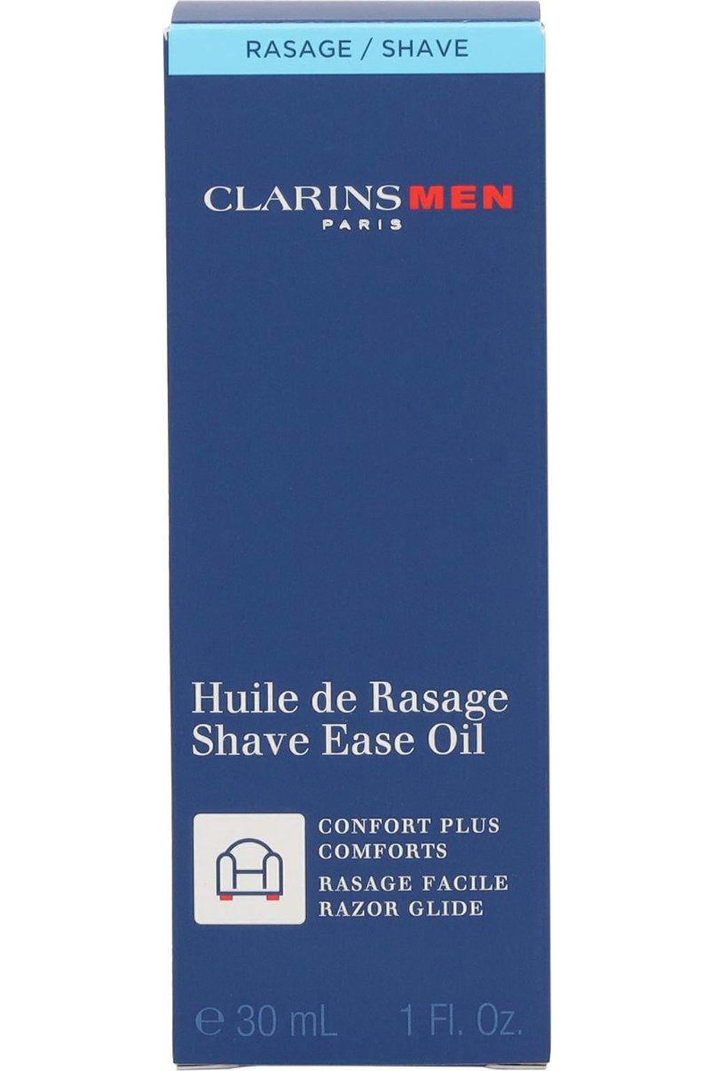 Clarins Men Shave Ease Oil 30 ml wehkamp