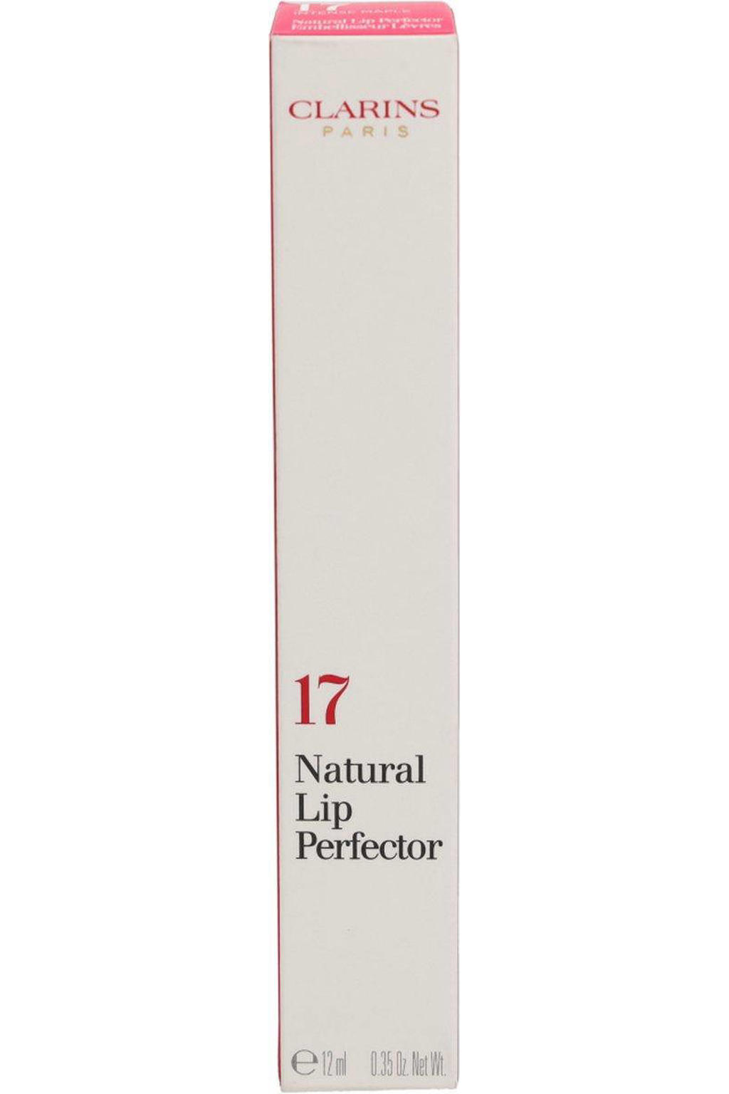 Clarins Eclat Minute Lip Perfector - 17 Intense Maple | wehkamp