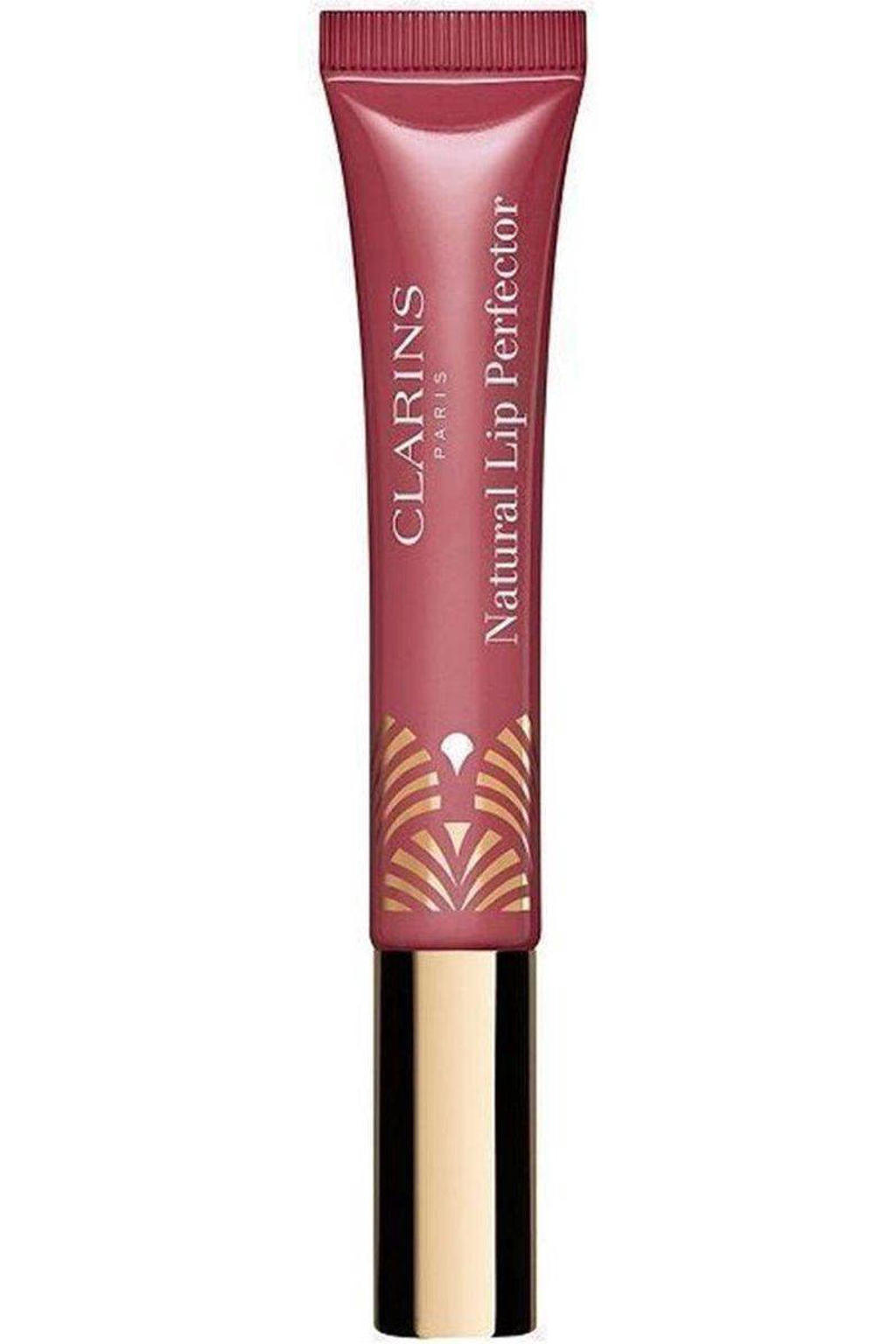 Clarins Eclat Minute Lip Perfector - 17 Intense Maple | wehkamp