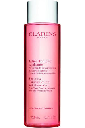 Soothing Toning Lotion - 200 ml