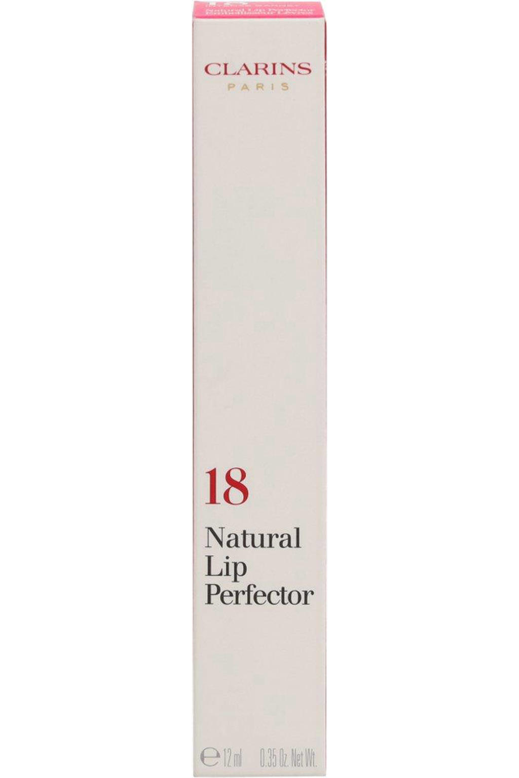 Clarins Eclat Minute Lip Perfector - 18 Intense Garnet | wehkamp