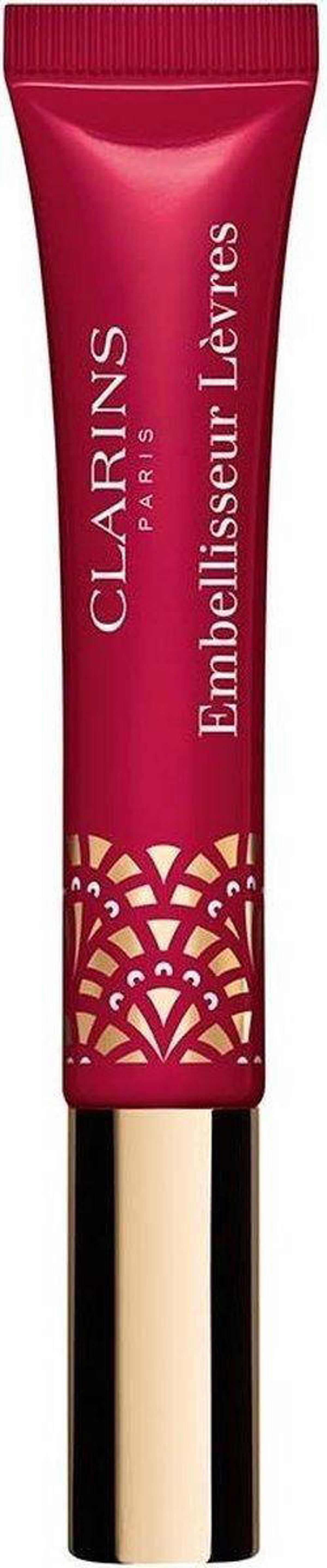 Clarins Eclat Minute Lip Perfector - 18 Intense Garnet | wehkamp
