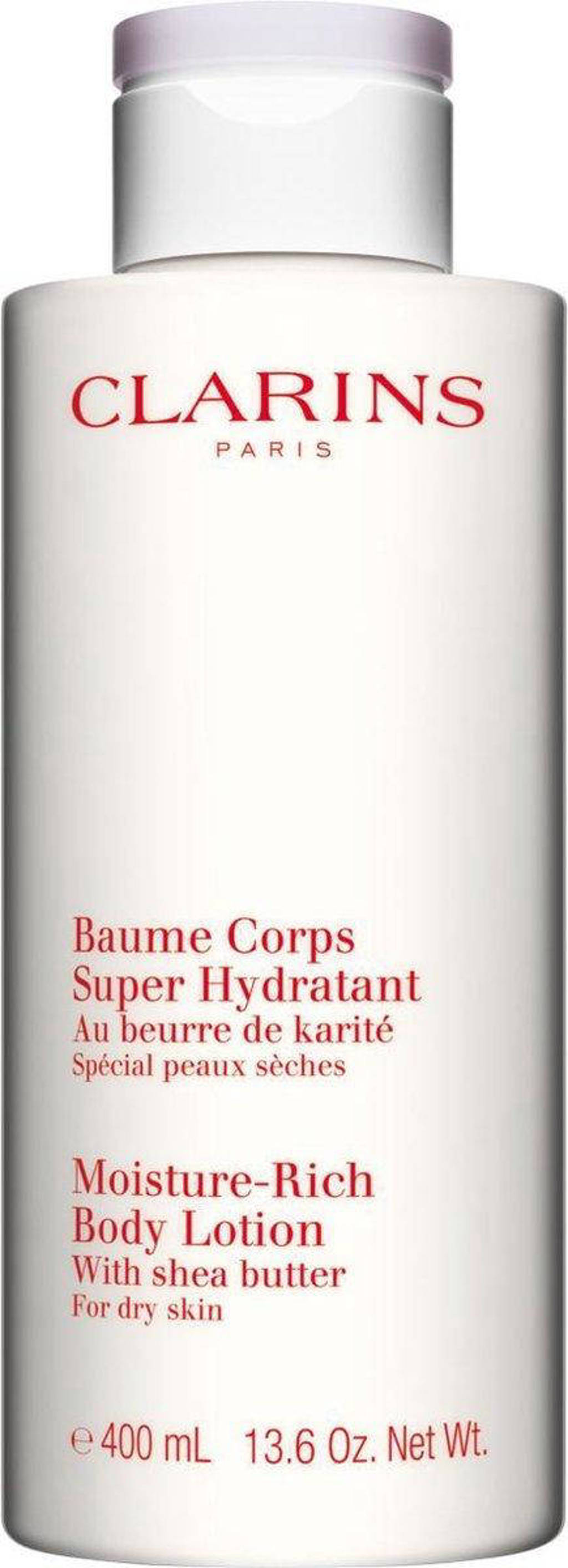Clarins Moisture-Rich Body Lotion - 400 ml