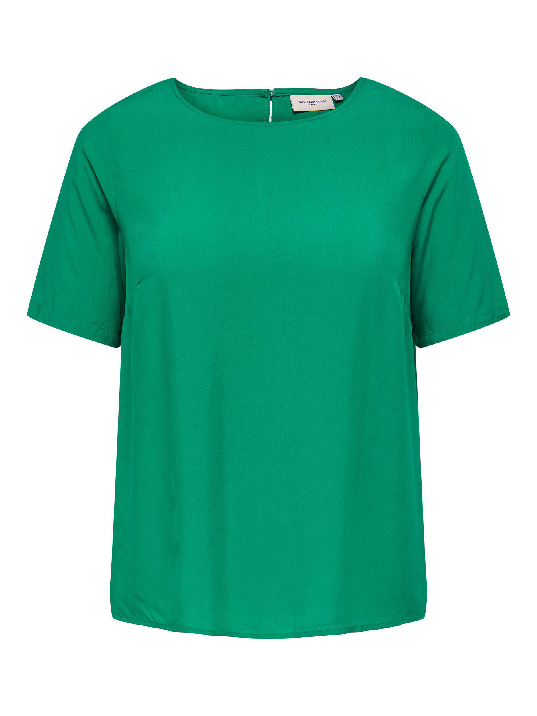 groene tops dames