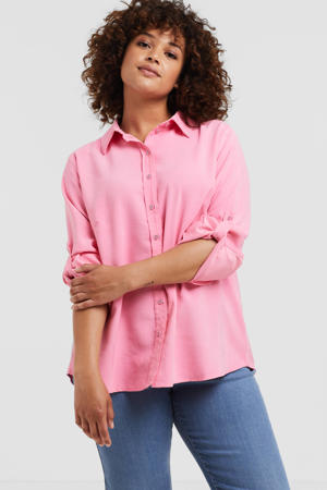 blouse CARLARIS roze