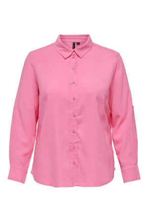 blouse CARLARIS roze