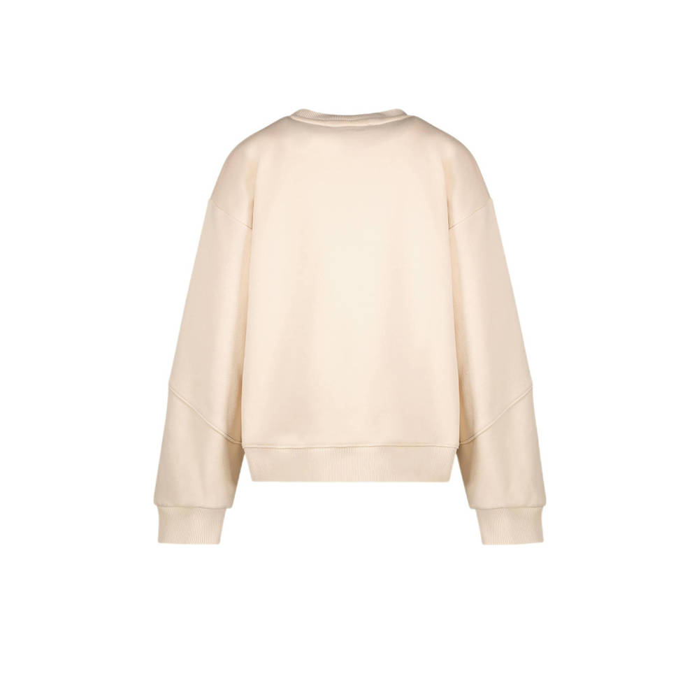 Cars sweater Mieke zand