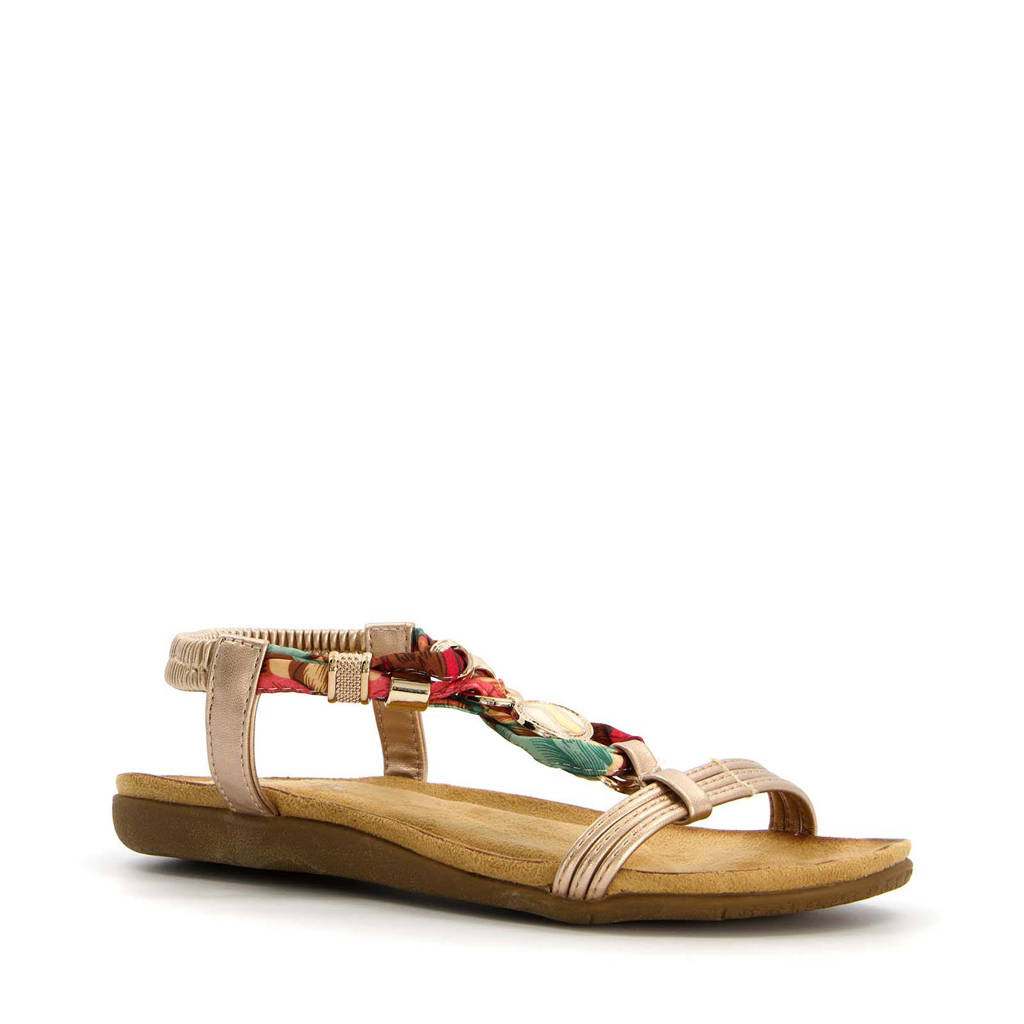 Wehkamp Scapino Dames Sandalen Scapino Sandalen Goud Kopen? Morgen