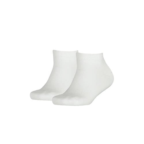 Tommy Hilfiger sneakersokken - set van 2 wit afbeelding