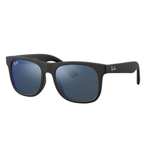 Ray-Ban Kids zonnebril 0RJ9069S zwart afbeelding