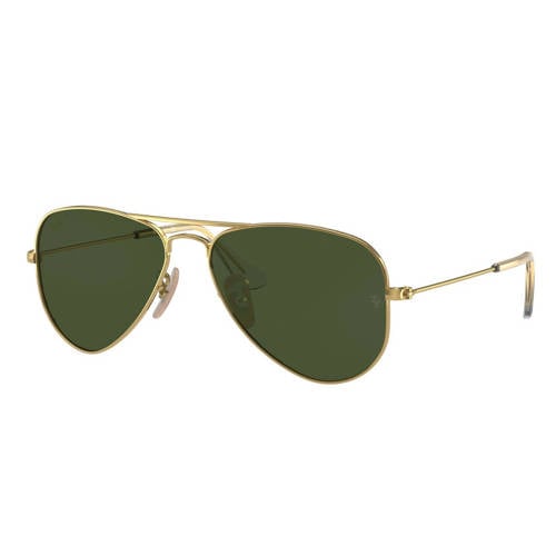 Ray-Ban Kids zonnebril 0RJ9506S goudkleurig afbeelding