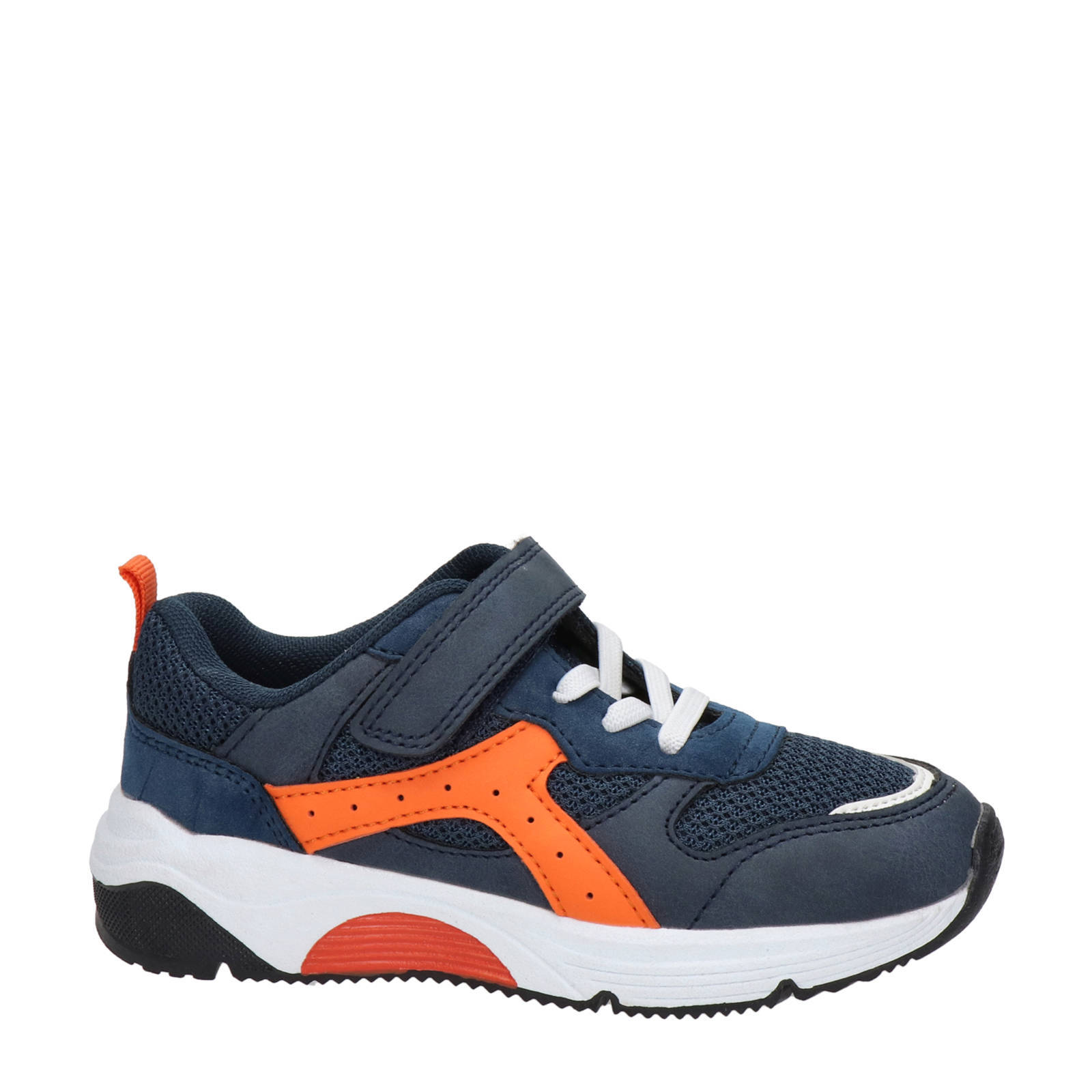 Nelson sneakers donkerblauw | wehkamp