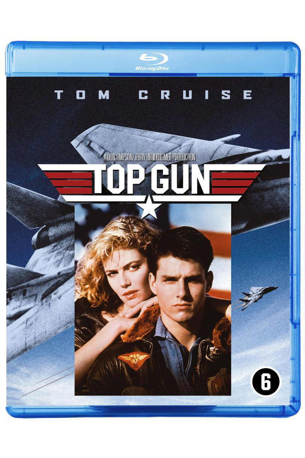 Top Gun (Bluray) wehkamp