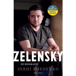 Zelensky - Serhi Roedenko