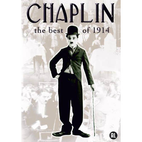 Chaplin The Best Of 1914 Dvd huismerk kopen in de aanbieding