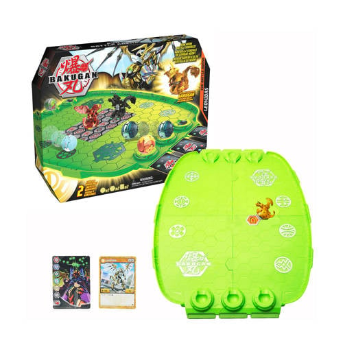 Bakugan Evolutions (S4) Evo Battle Arena afbeelding
