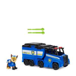  Big Truck Pups -  Deluxe Vehicle - Chase 