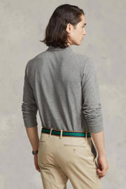 thumbnail: Polo Ralph Lauren custom slim fit polo canterbury heather