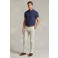 Polo Ralph Lauren custom slim fit polo classic royal heather