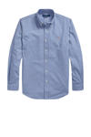 Blue/white ginham