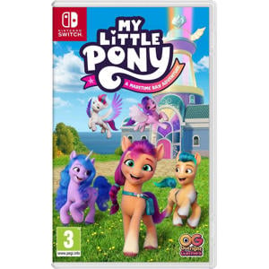 My Little Pony - A Maretime Bay Adventure (Nintendo Switch)
