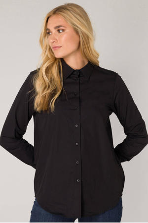 blouse zwart