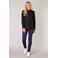 Base Level blouse zwart