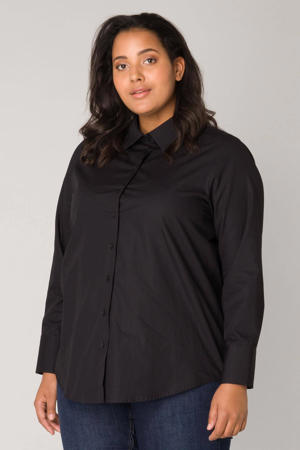 blouse Aliza zwart