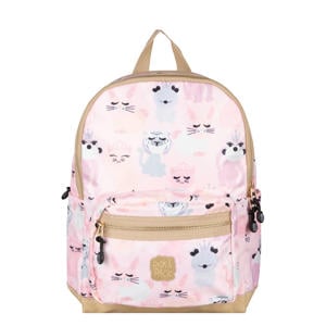 rugzak Sweet Animal M roze