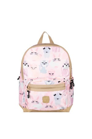 rugzak Sweet Animal M roze