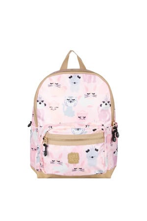 rugzak Sweet Animal M roze