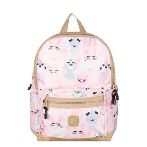 rugzak Sweet Animal M roze